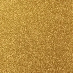 Cricut Joy Smart Iron On, guldfärgad glittrig textil-vinyl på rulle, 13,9×48,2 cm