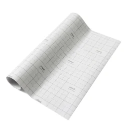 Cricut Transfer Tape, rutmönstrad överföringstejp på rulle, 121,9×30,5 cm