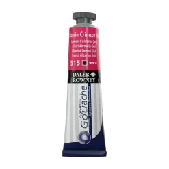 Daler-Rowney Aquafine Gouache 15 ml Alizarin Crimson Hue 515