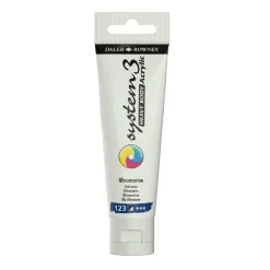 Daler-Rowney System3 Heavy Body akrylfärg 59 ml – Ultramarine 123