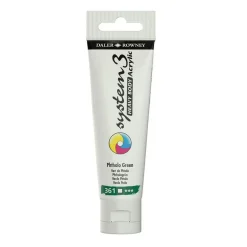 Daler-Rowney System3 Heavy Body akrylfärg 59 ml – Phthalo Green 361