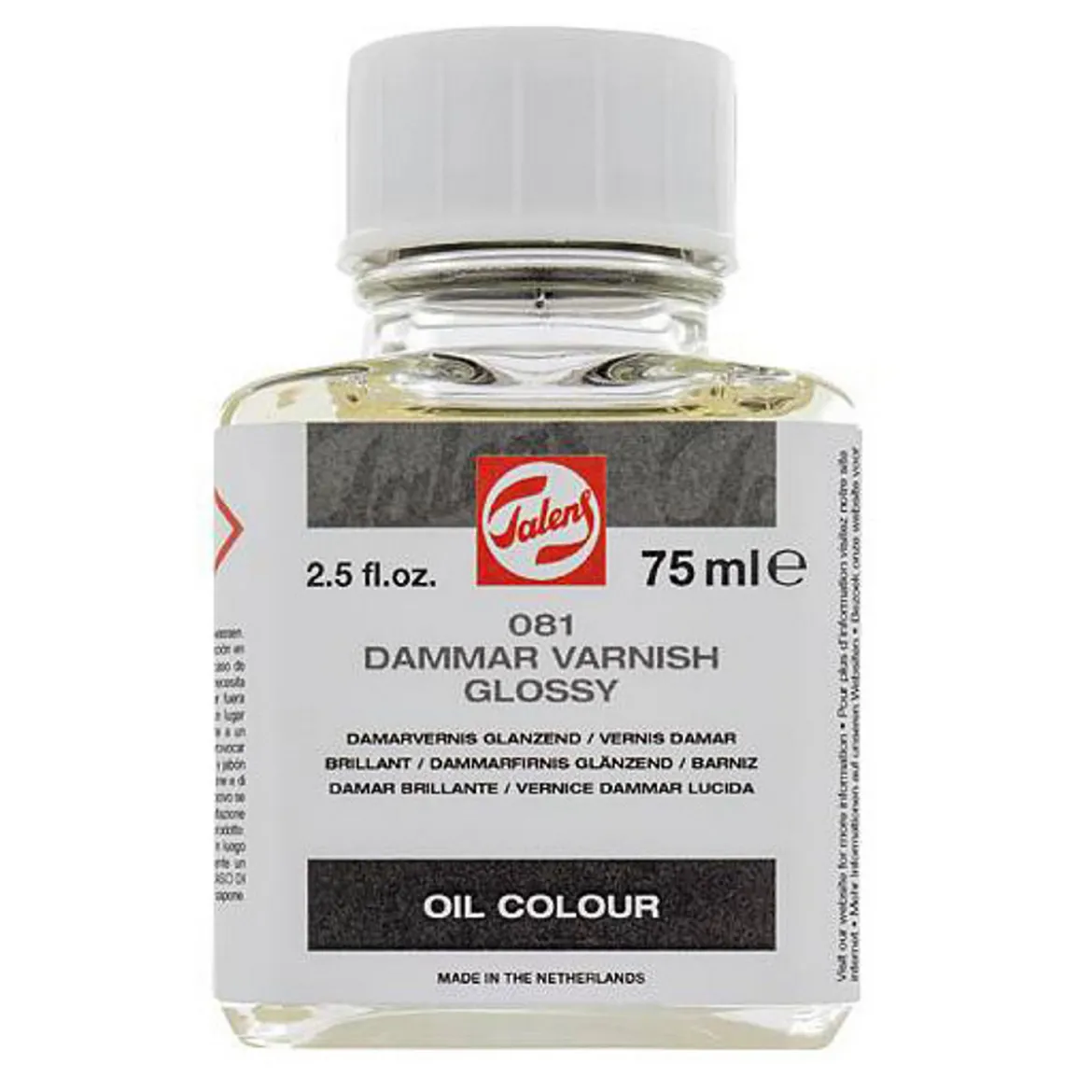Dammar Varnish Glossy 081