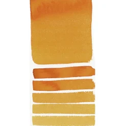 Daniel Smith akvarellfärg 15 ml Aussie Red Gold