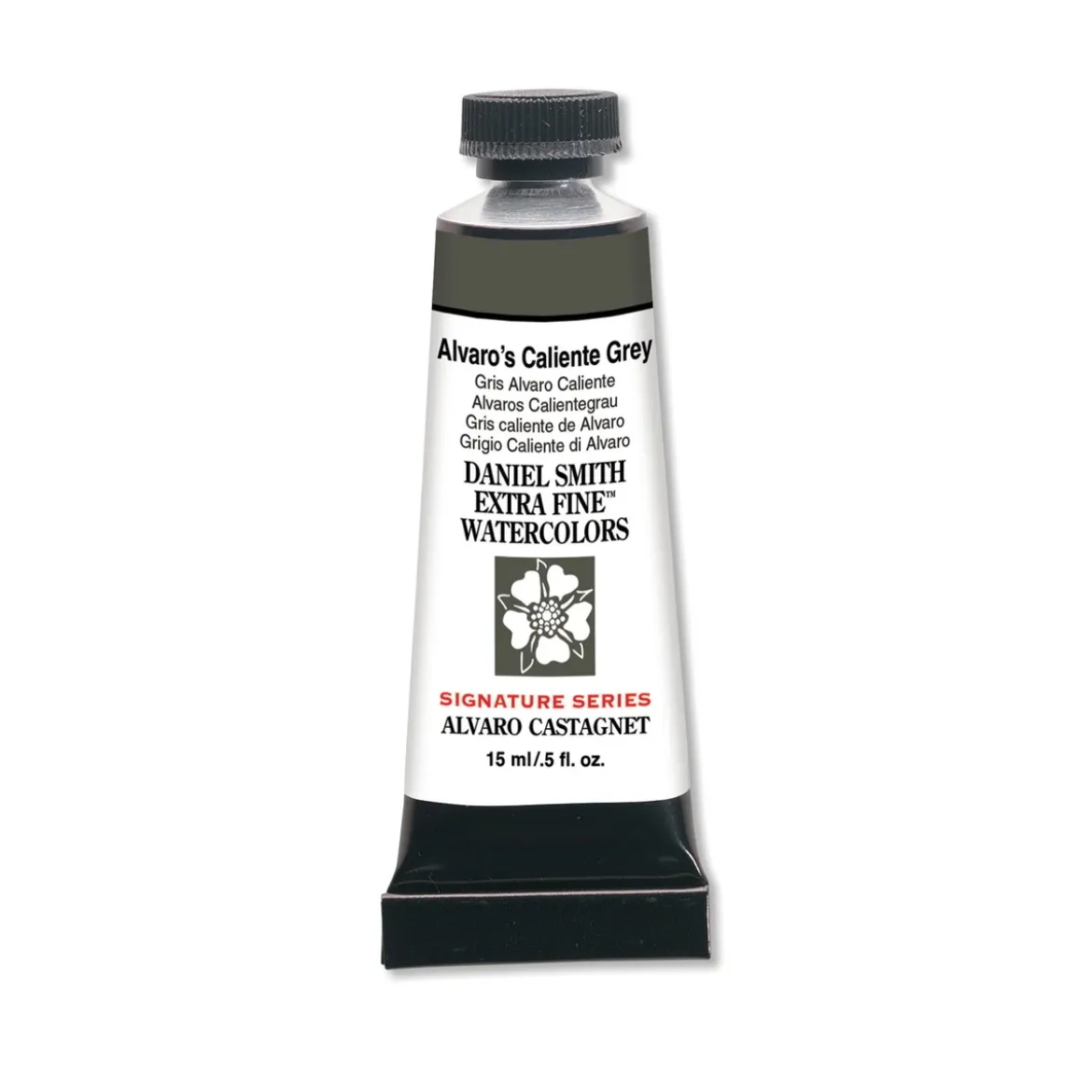 Daniel Smith akvarellfärg 15 ml Alvaro's Caliente Grey