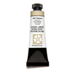 Daniel Smith akvarellfärg 15 ml Buff Titanium