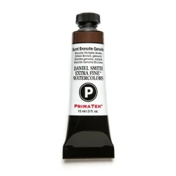 Daniel Smith akvarellfärg 15 ml Burnt Bronzite Genuine