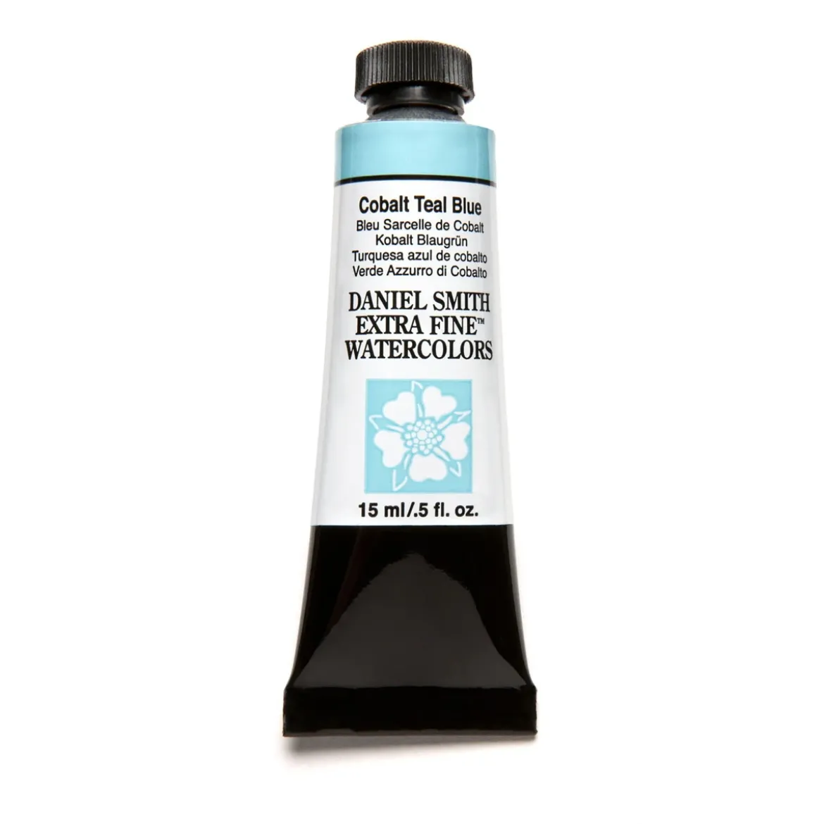 Daniel Smith akvarellfärg 15 ml Cobalt Teal Blue