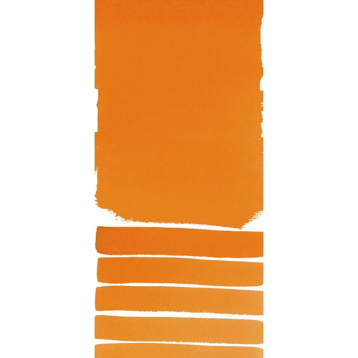 Daniel Smith akvarellfärg 15 ml Cadmium Orange Hue