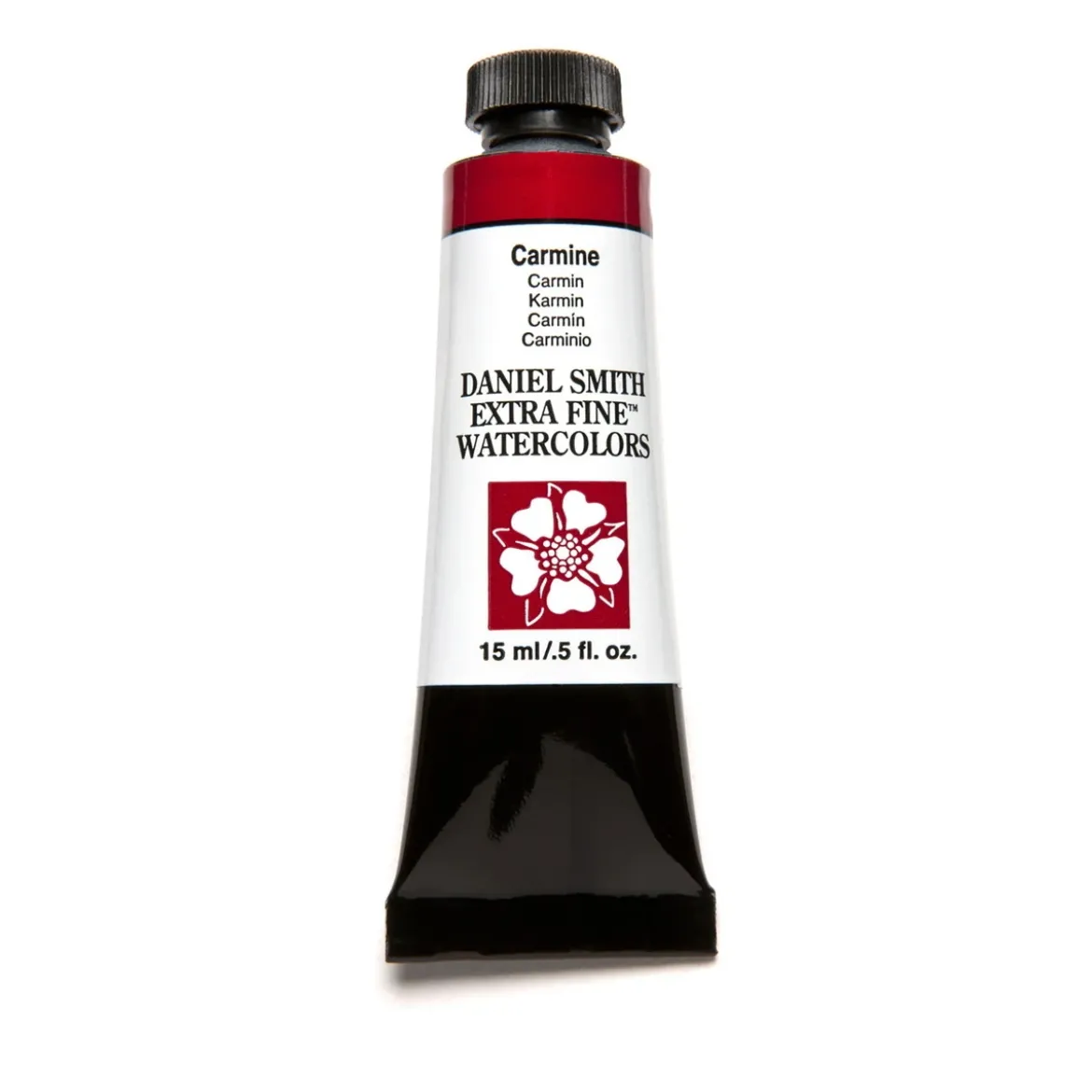 Daniel Smith akvarellfärg 15 ml Carmine