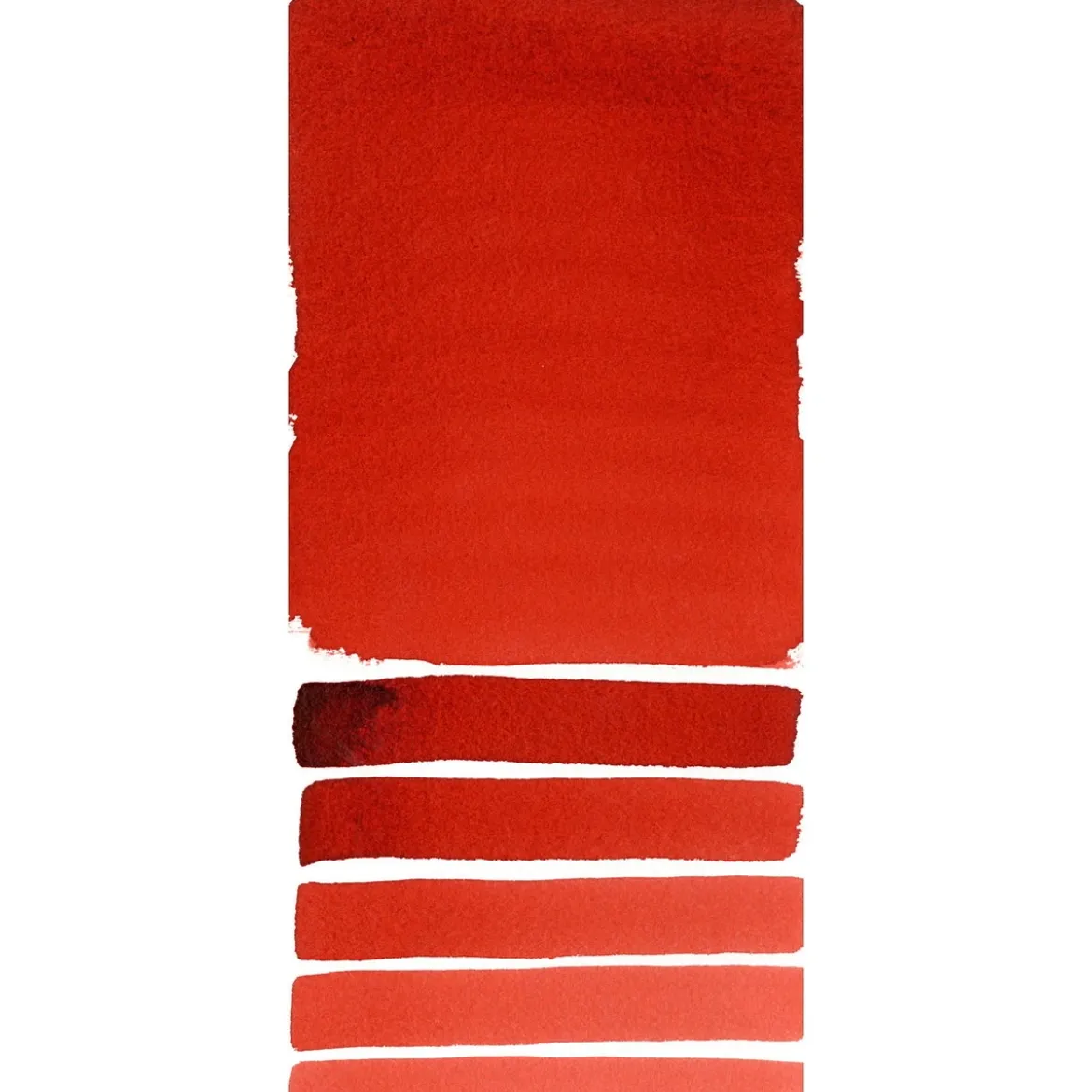 Daniel Smith akvarellfärg 15 ml Deep Scarlet