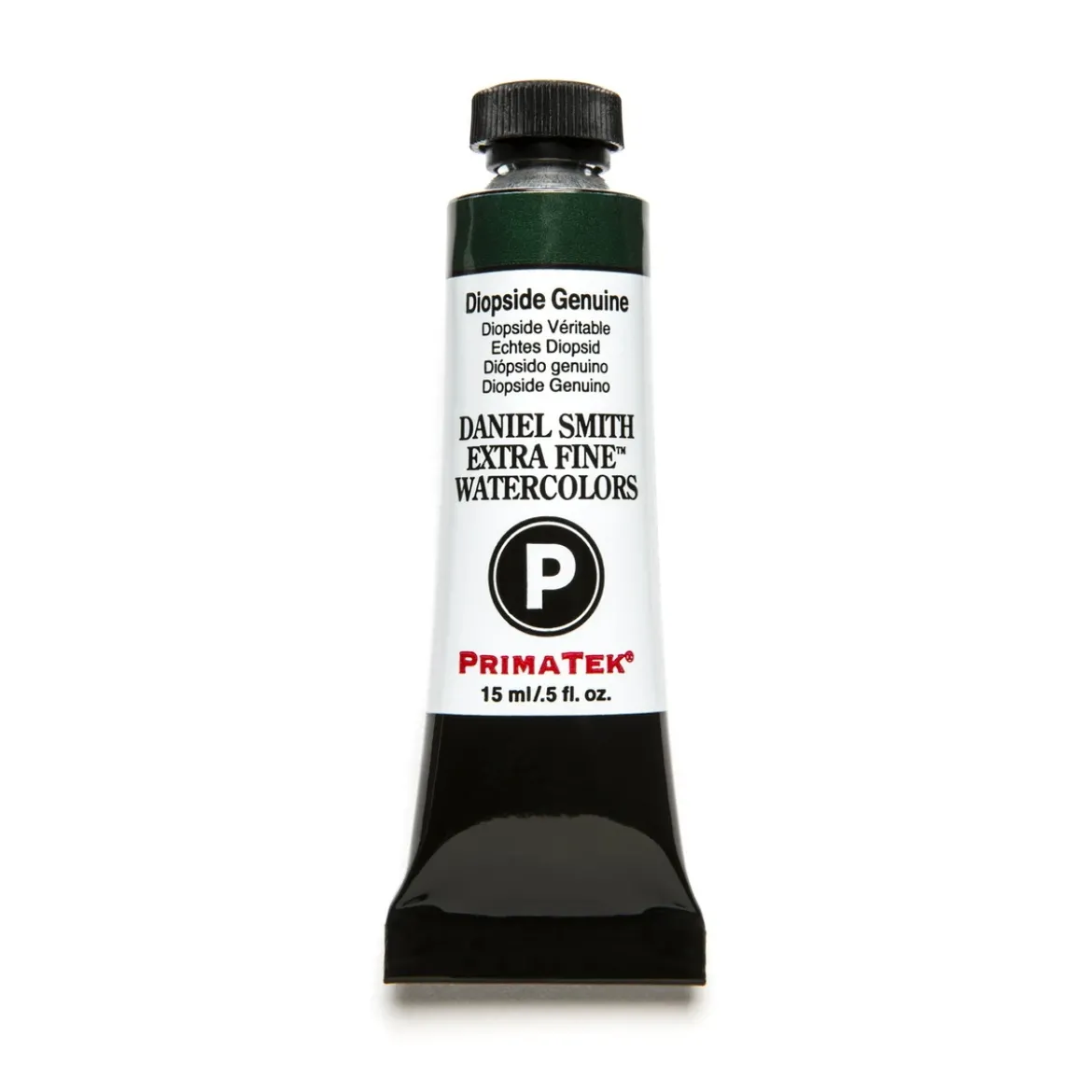 Daniel Smith akvarellfärg 15 ml Diopside Genuine