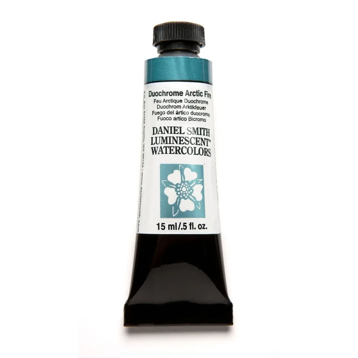 Daniel Smith akvarellfärg 15 ml Duochrome Arctic Fire