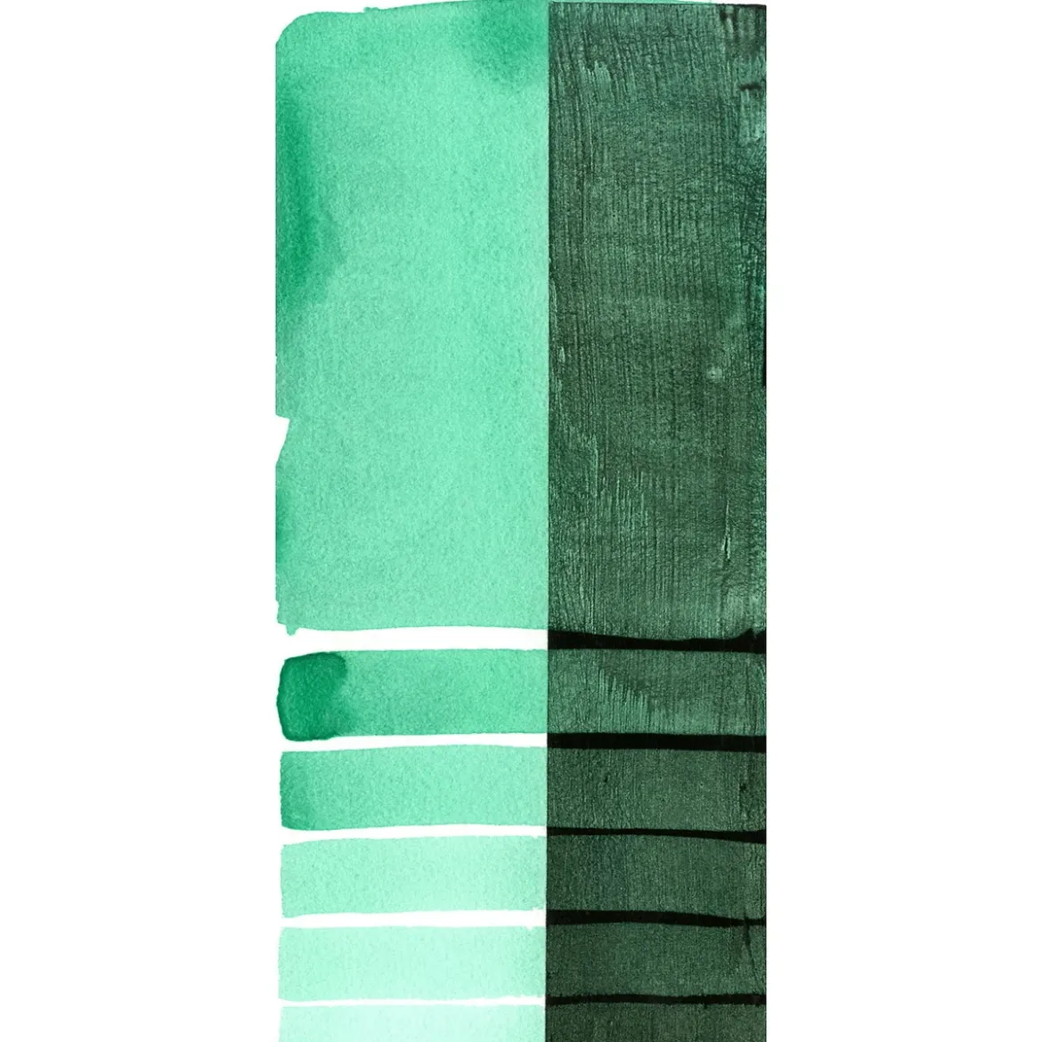 Daniel Smith akvarellfärg 15 ml Duochrome Emerald