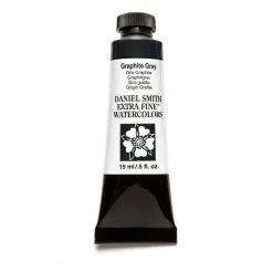 Daniel Smith akvarellfärg 15 ml Graphite Gray