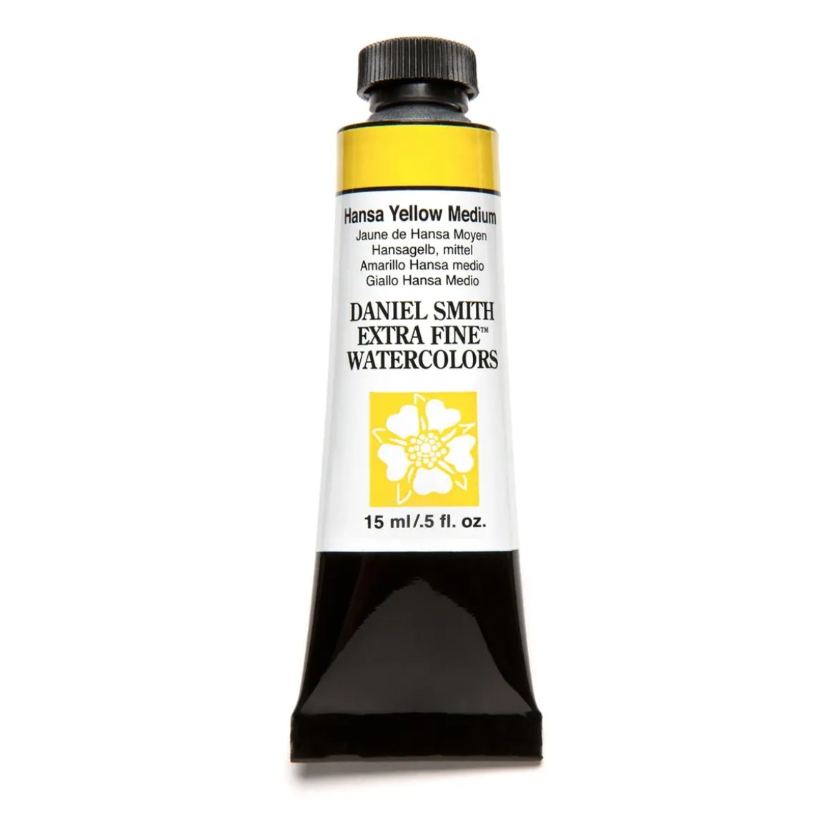 Daniel Smith akvarellfärg 15 ml Hansa Yellow Medium