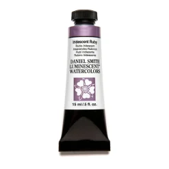 Daniel Smith akvarellfärg 15 ml Iridescent Ruby