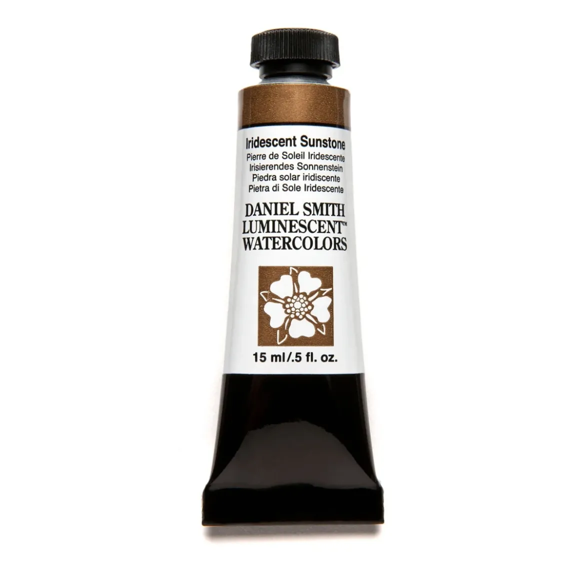 Daniel Smith akvarellfärg 15 ml Iridescent Sunstone