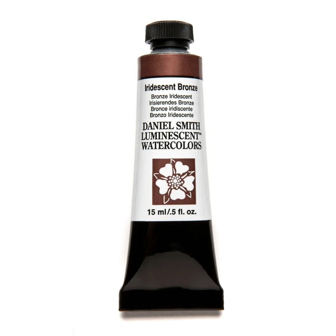 Daniel Smith akvarellfärg 15 ml Iridescent Bronze