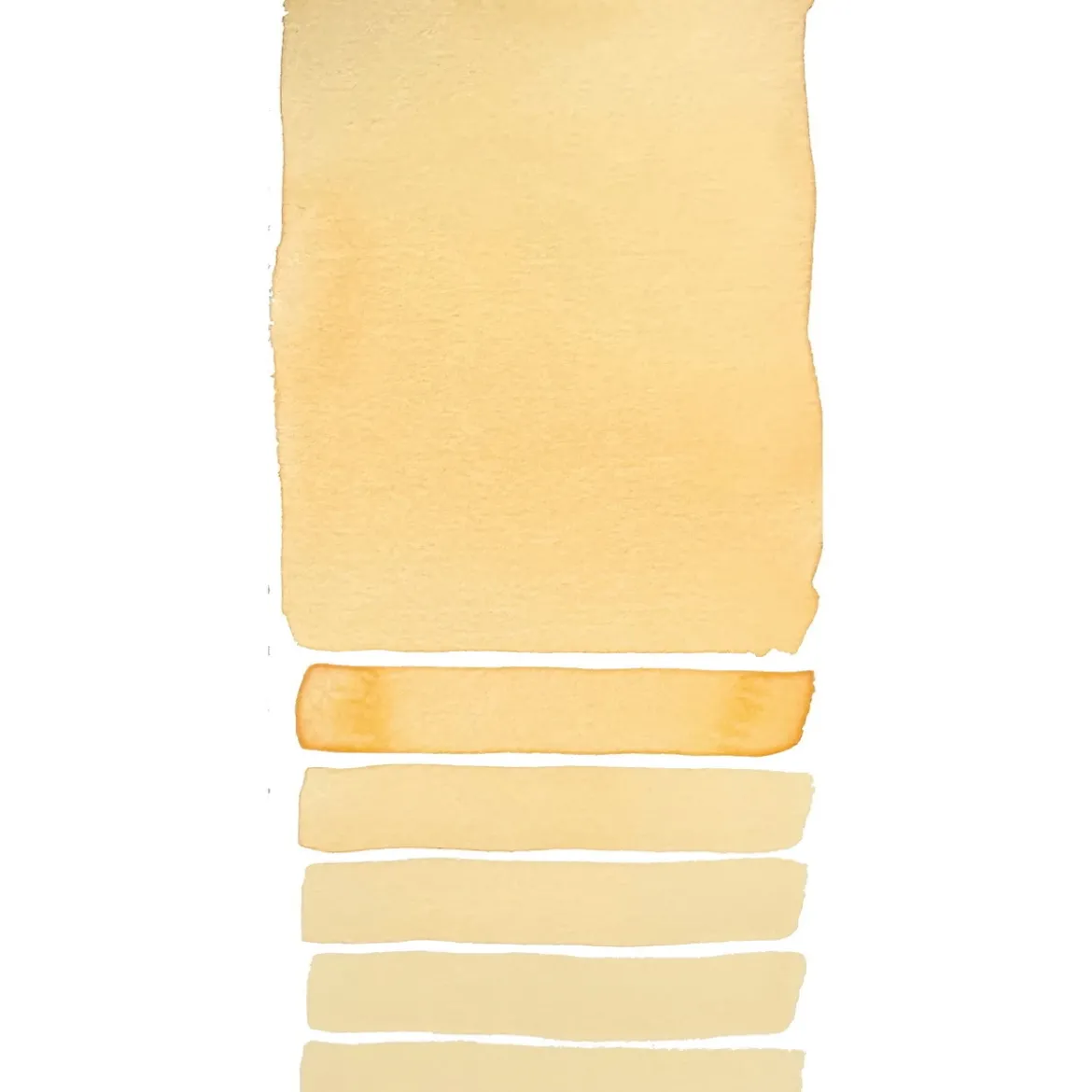 Daniel Smith akvarellfärg 15 ml Jaune Brilliant no.2