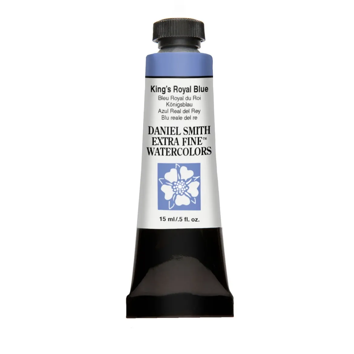Daniel Smith akvarellfärg 15 ml King's Royal Blue