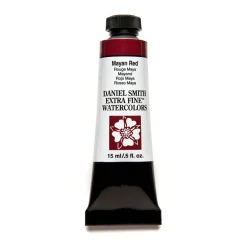 Daniel Smith akvarellfärg 15 ml Mayan Red