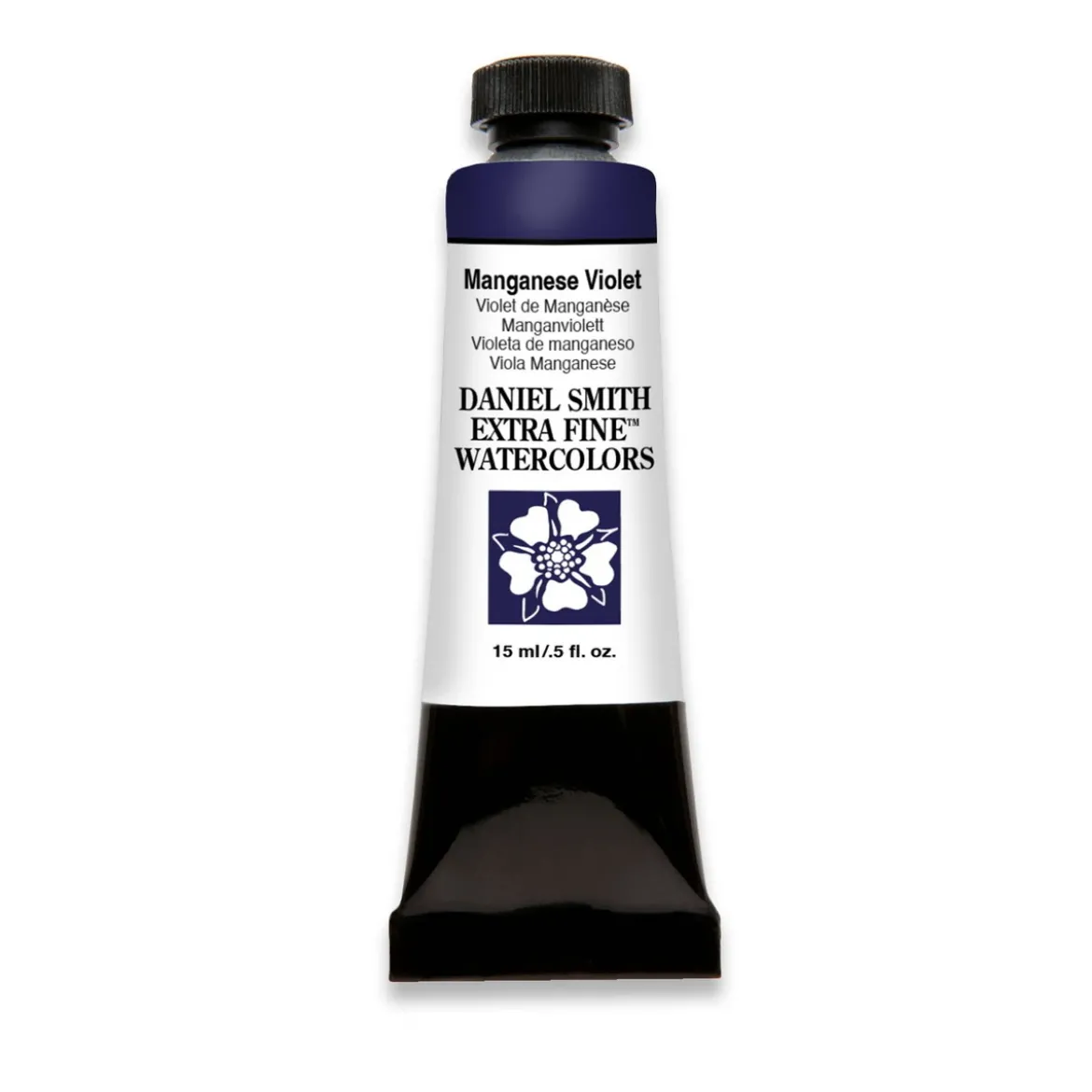 Daniel Smith akvarellfärg 15 ml Manganese Violet