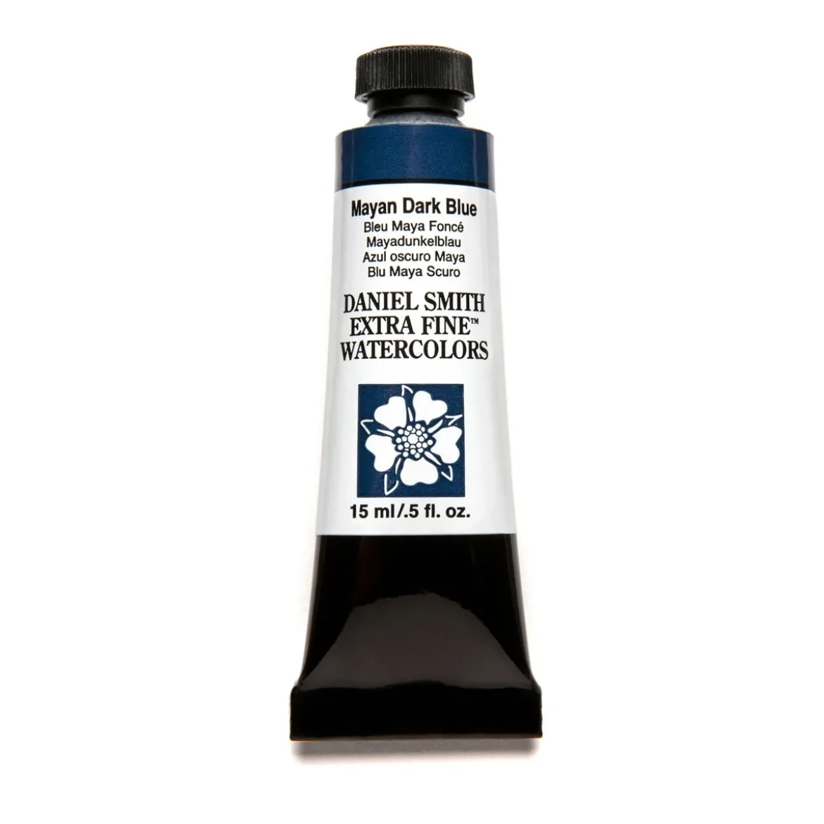 Daniel Smith akvarellfärg 15 ml Mayan Dark Blue