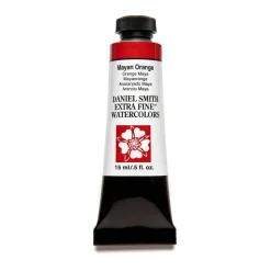 Daniel Smith akvarellfärg 15 ml Mayan Orange