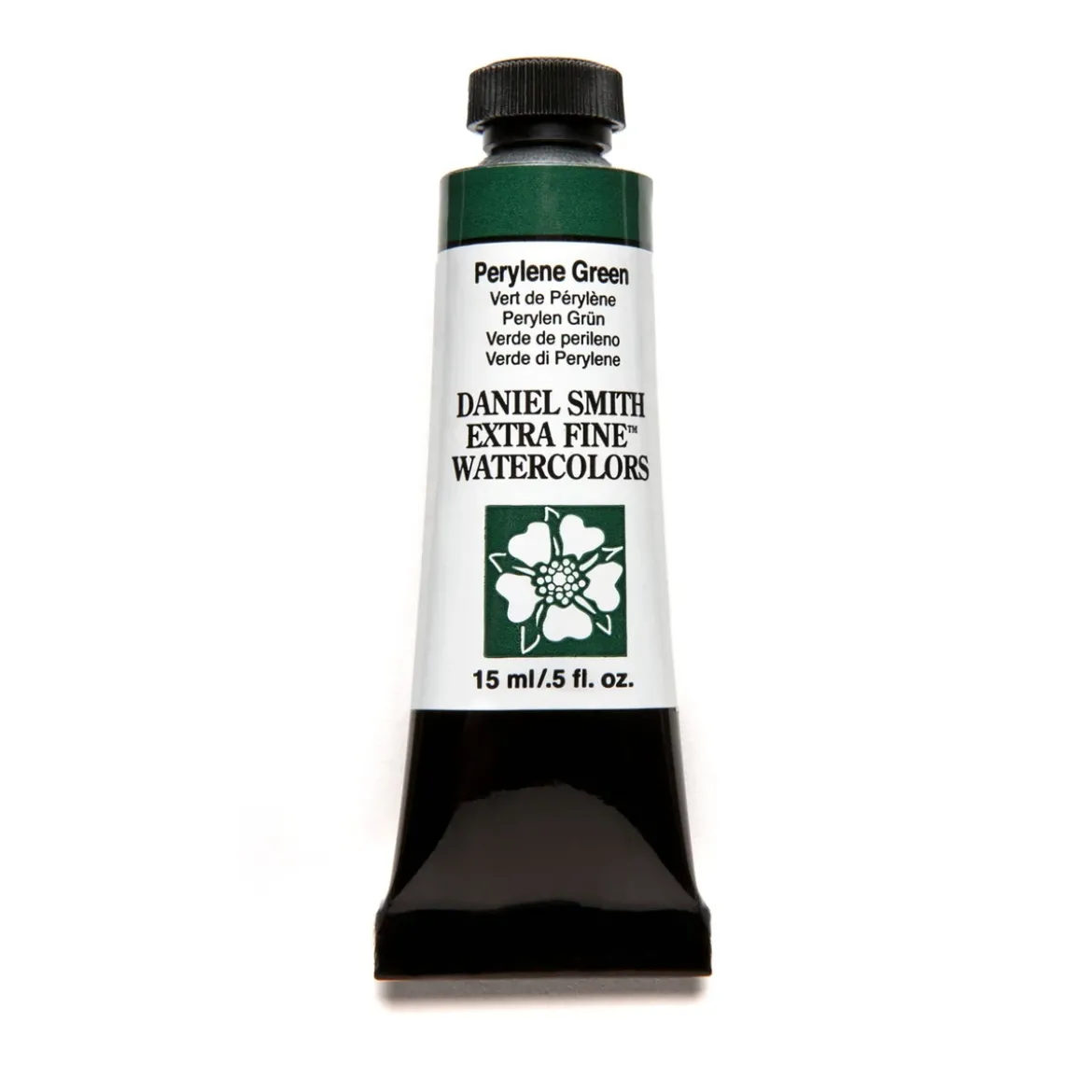 Daniel Smith akvarellfärg 15 ml Perylene Green