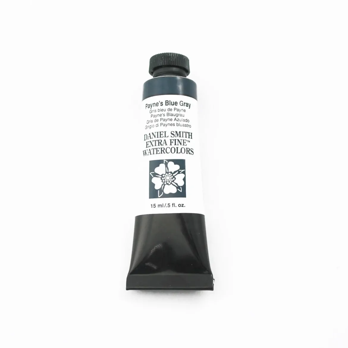 Daniel Smith akvarellfärg 15 ml Payne's Blue Gray