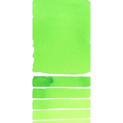 Daniel Smith akvarellfärg 15 ml Phthalo Yellow Green