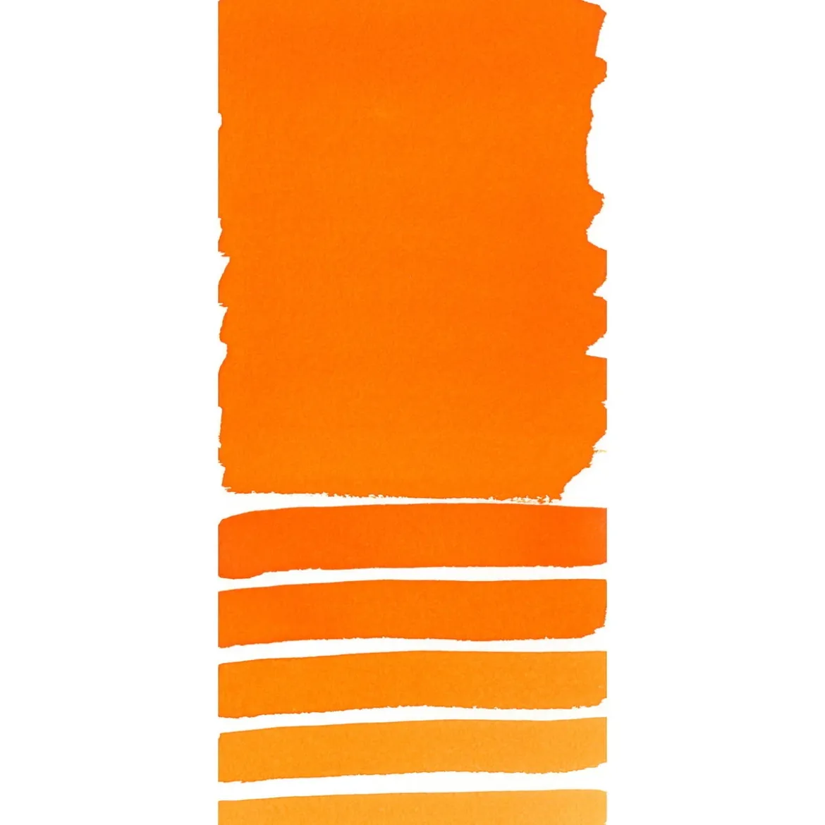 Daniel Smith akvarellfärg 15 ml Permanent Orange