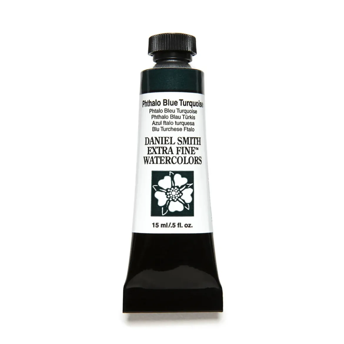 Daniel Smith akvarellfärg 15 ml Phthalo Blue Turquoise