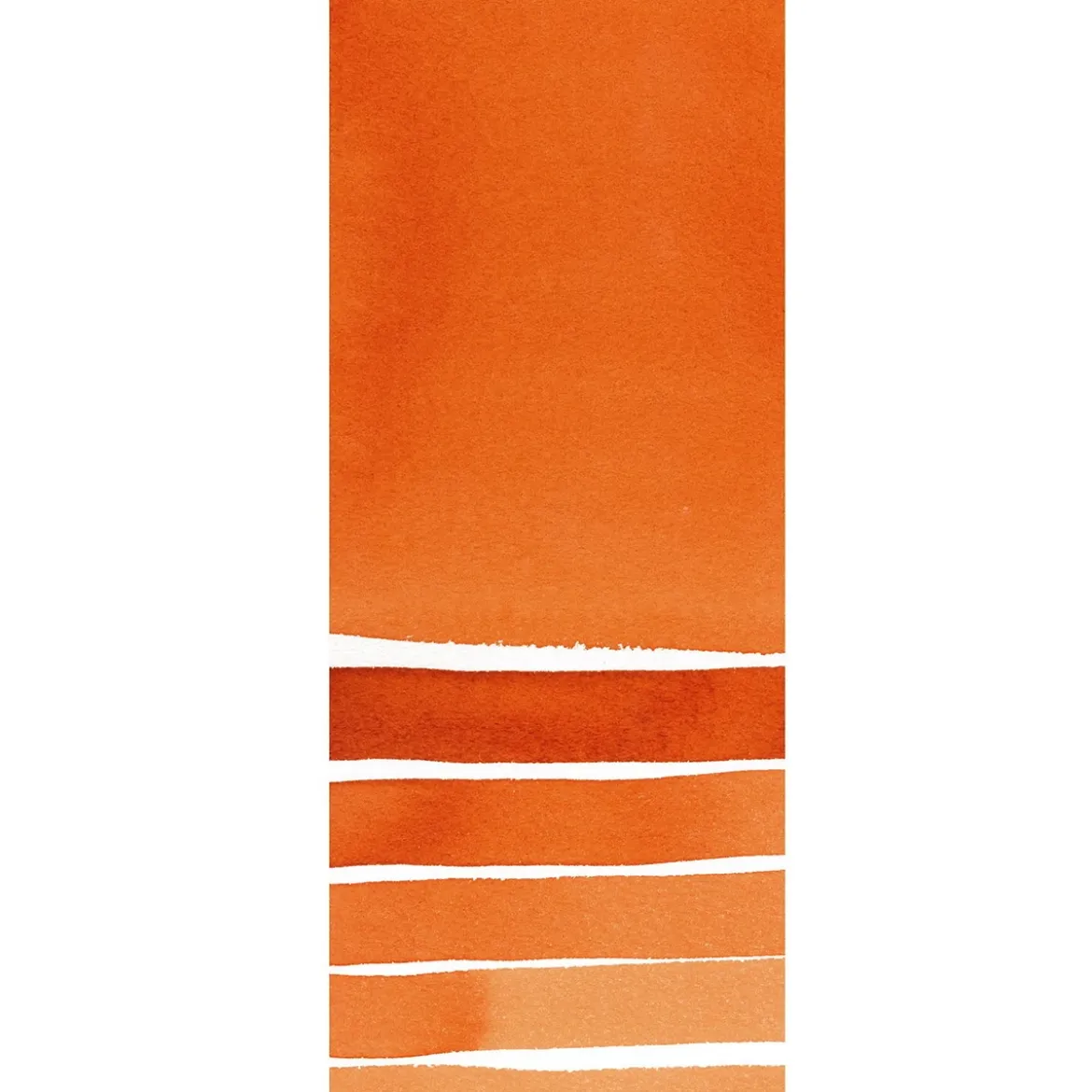Daniel Smith akvarellfärg 15 ml Quinacridone Sienna