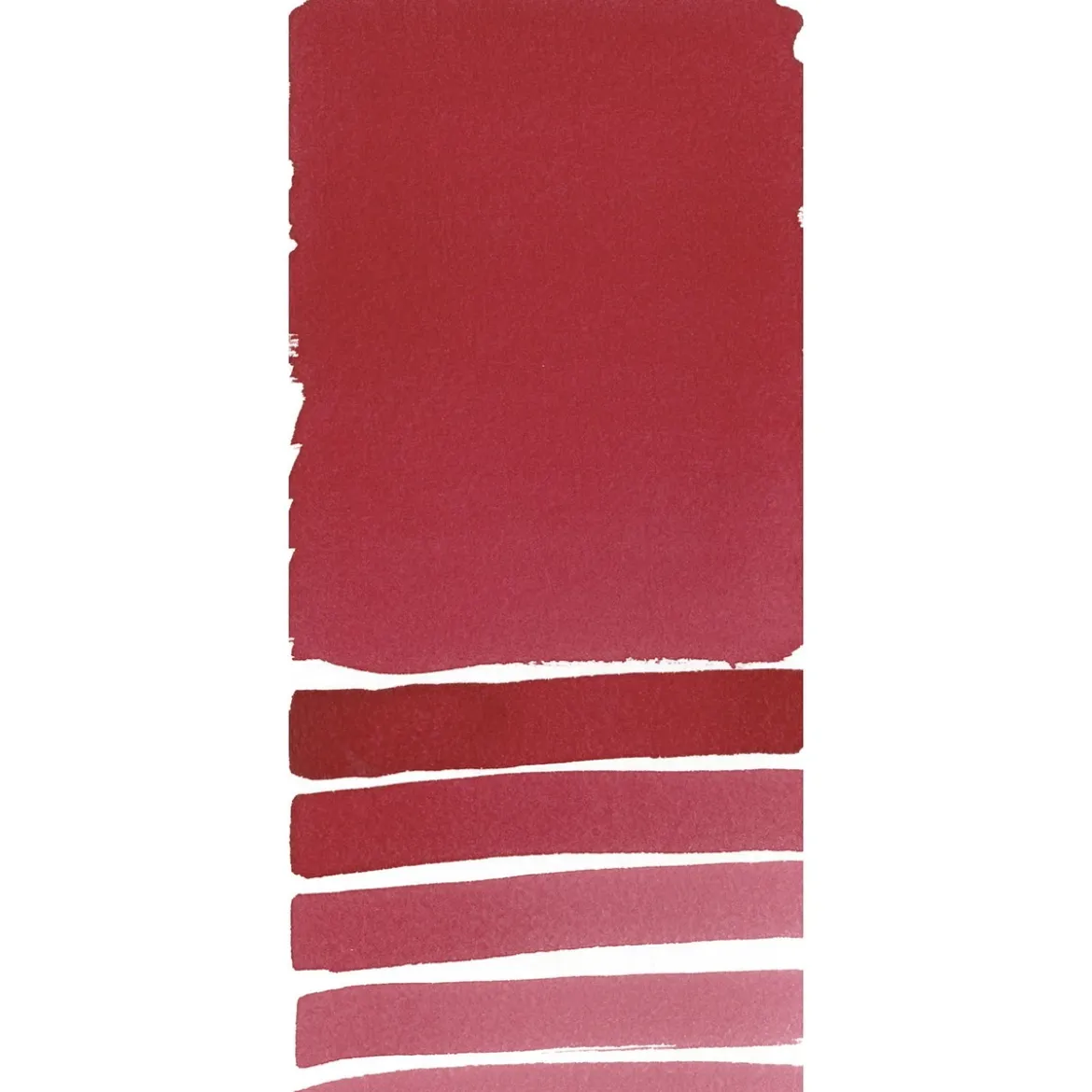 Daniel Smith akvarellfärg 15 ml Quinacridone Fuchsia
