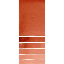 Daniel Smith akvarellfärg 15 ml Quinacridone Burnt Scarlet
