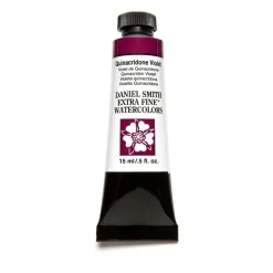 Daniel Smith akvarellfärg 15 ml Quinacridone Violet