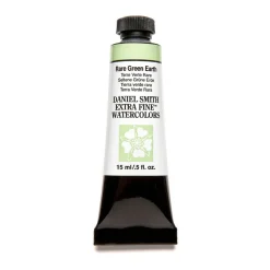 Daniel Smith akvarellfärg 15 ml Rare Green Earth