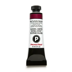 Daniel Smith akvarellfärg 15 ml Red Fuchsite Genuine