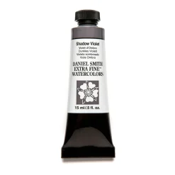 Daniel Smith akvarellfärg 15 ml Shadow Violet