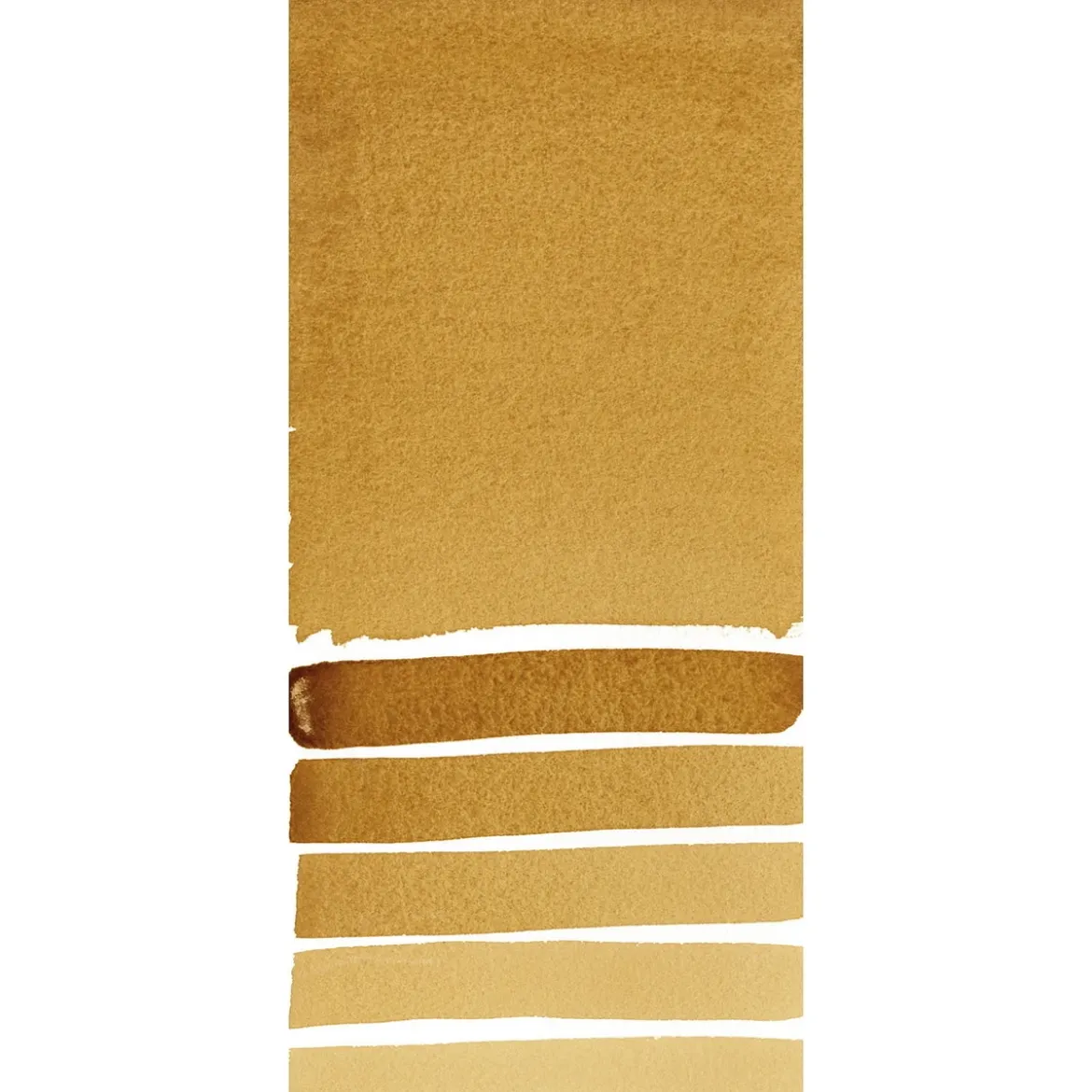 Daniel Smith akvarellfärg 15 ml Transparent Yellow Oxide