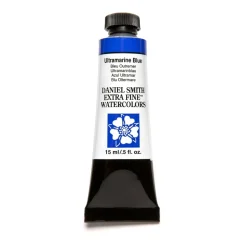 Daniel Smith akvarellfärg 15 ml Ultramarine Blue