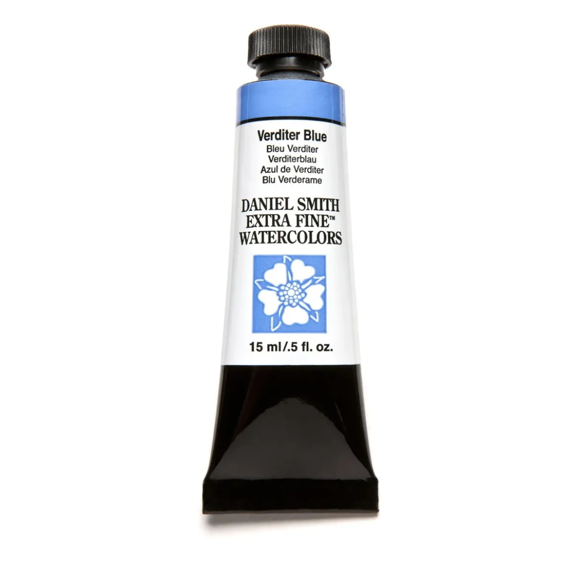 Daniel Smith akvarellfärg 15 ml Verditer Blue