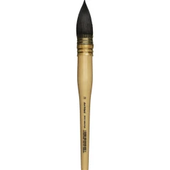 da Vinci akvarellpensel 418 Petit Gris Pur 12