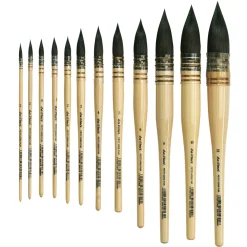 da Vinci akvarellpensel 418 Petit Gris Pur 5