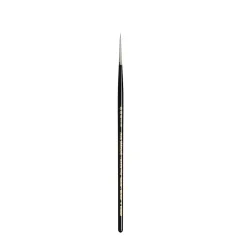 da Vinci Maestro 10 Watercolour Brush / akvarellpensel -5. Borstdiameter 0,85 mm, borstlängd 5,5 mm