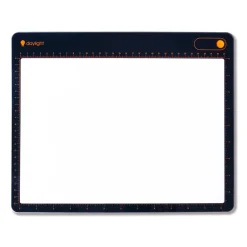 Daylight Tabla Go Lightpad E35121, sladdlöst & lätt ljusbord A4, 34×27,5×0,8 cm, CRI 80+