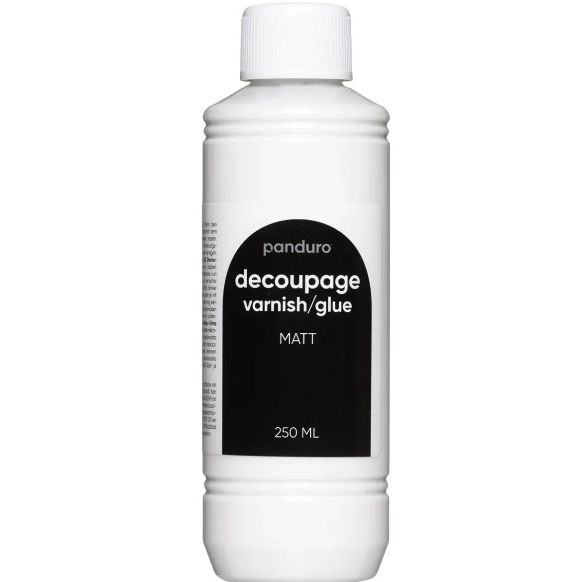 Decoupagelack matt 250 ml