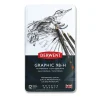 Derwent Graphic soft 12 st