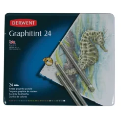 Derwent Graphitint 24 st